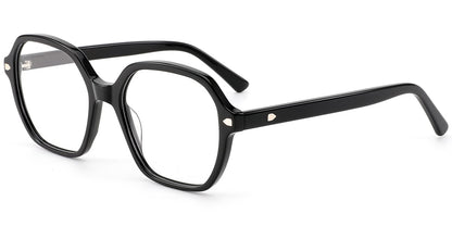 Square Eyeglasses F9313