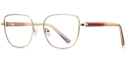 Square Eyeglasses F9623