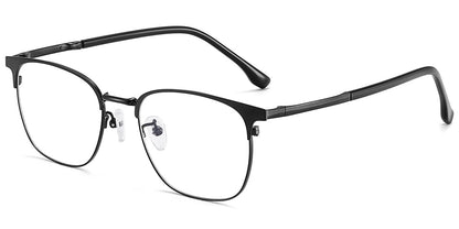Square Eyeglasses F9258