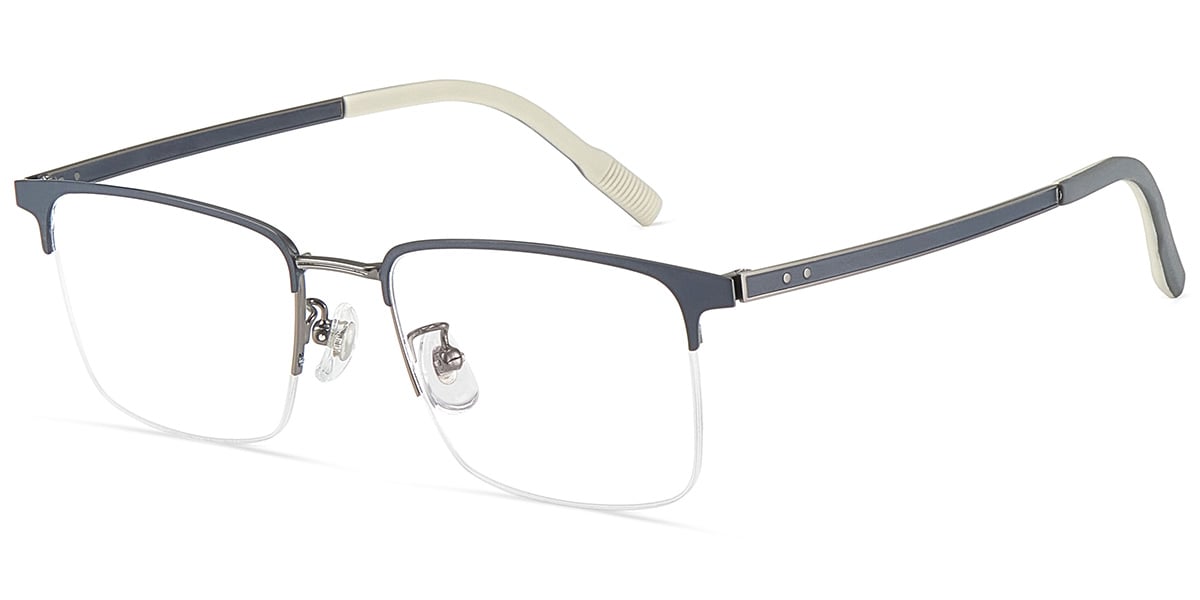 Square Eyeglasses F9248