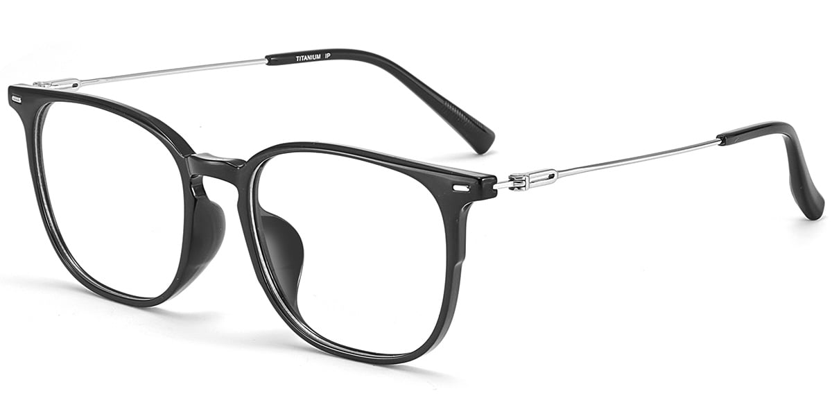 Square Eyeglasses F9965