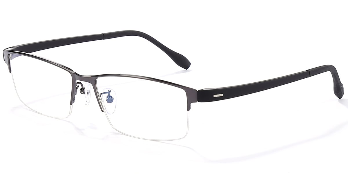 Rectangle Eyeglasses F9515