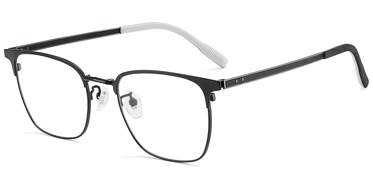 Browline Eyeglasses F9244