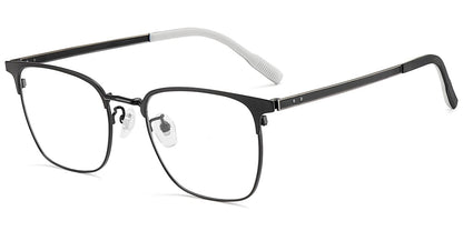 Browline Eyeglasses F9244