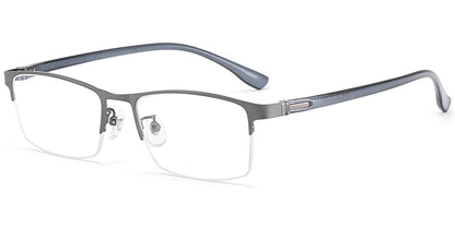 Rectangle Eyeglasses F9123
