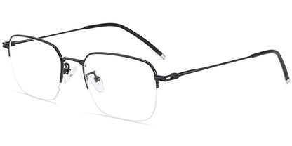 Square Eyeglasses F9125