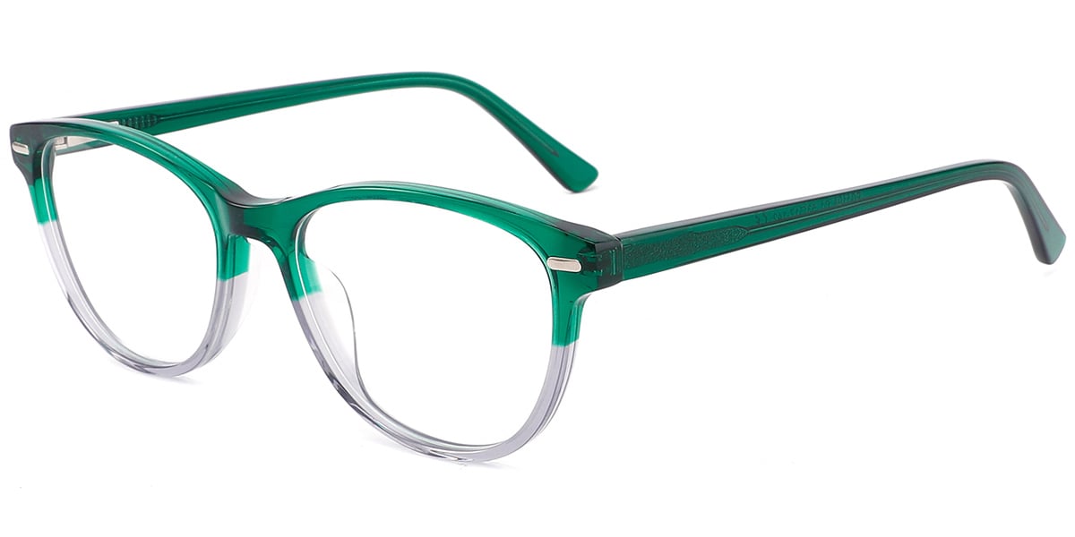 Acetate Geometric Frame F10292