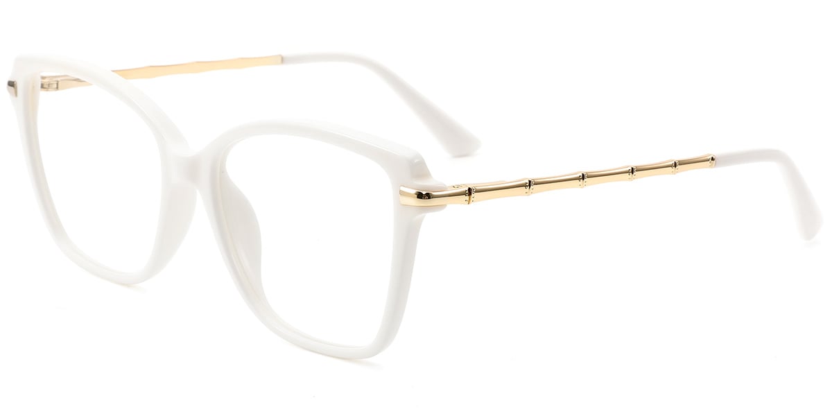 Acetate Square Frame F9735