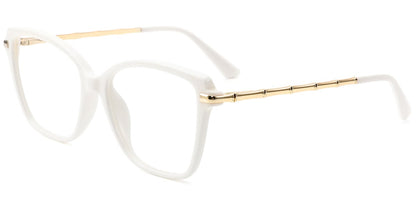 Acetate Square Frame F9735