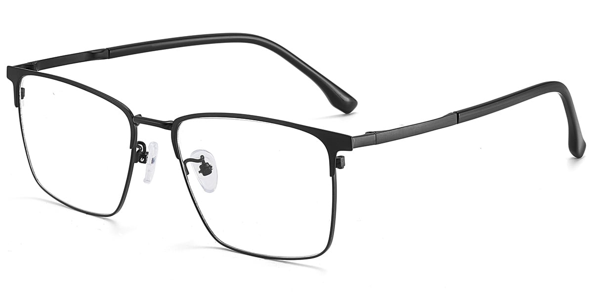 Square Eyeglasses F9262