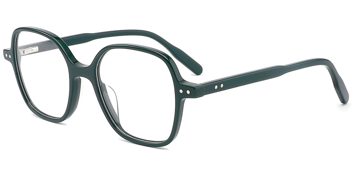 Acetate Square Frame F10189