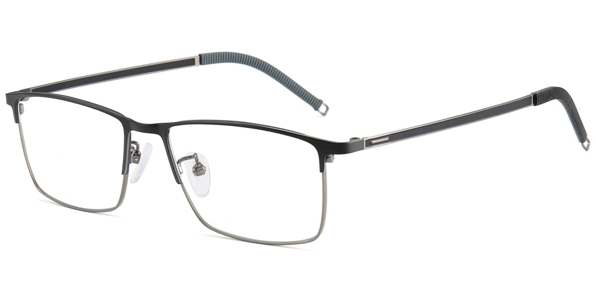 Rectangle Eyeglasses F9226