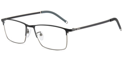 Rectangle Eyeglasses F9226