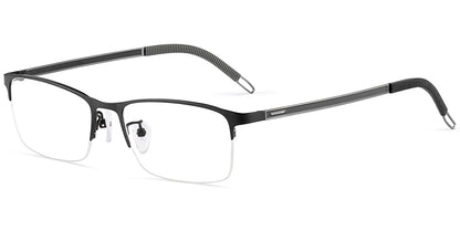 Rectangle Eyeglasses F9533