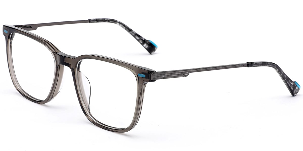 Acetate Square Frame F10472