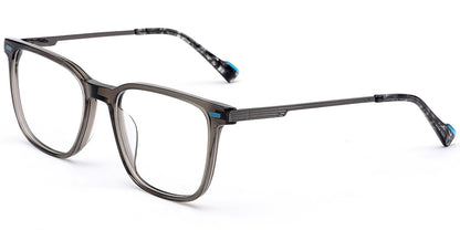 Acetate Square Frame F10472