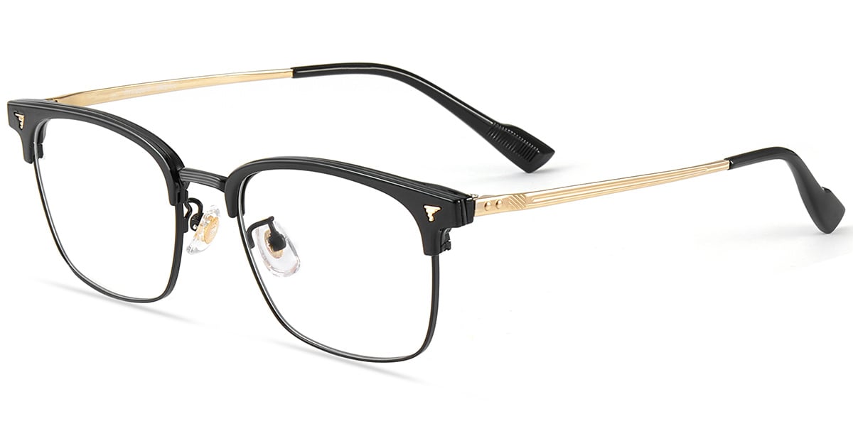 Browline Eyeglasses F9580