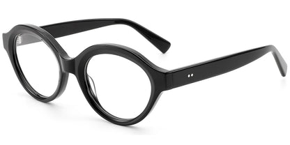 Oval Eyeglasses F9328