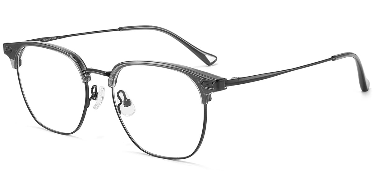 Browline Eyeglasses F9570