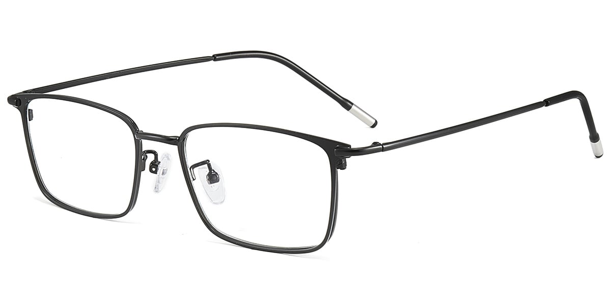 Rectangle Eyeglasses F9222