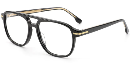 Aviator Eyeglasses F9674