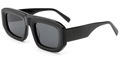 Acetate Square Sunglasses SG6242