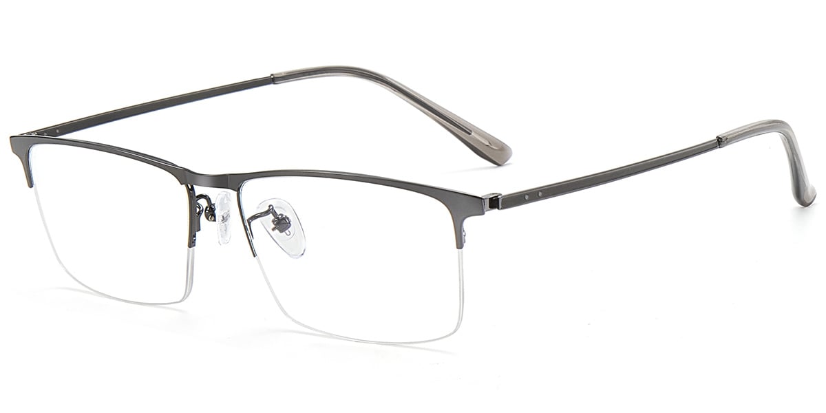 Rectangle Eyeglasses F9249