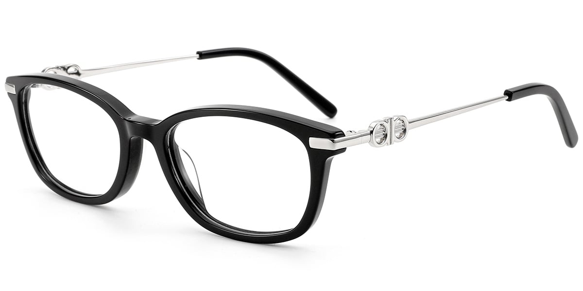 Rectangle Eyeglasses F9329