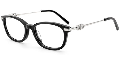 Rectangle Eyeglasses F9329