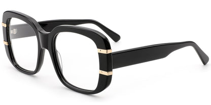 Acetate Square Frame F10181