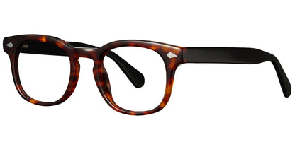 Acetate Square Frame F5200