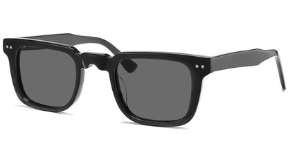 Acetate Square Sunglasses SG5596