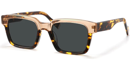 Acetate Square Sunglasses SG5589
