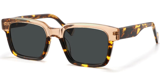 Acetate Square Sunglasses SG5589