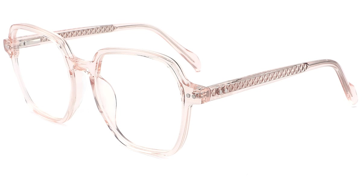 Acetate Square Frame F10297