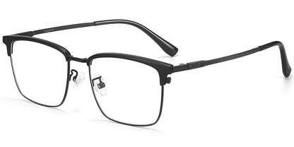 Browline Eyeglasses F9564