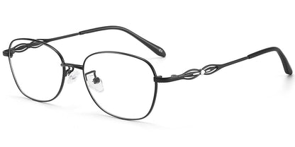 Oval Eyeglasses F9119