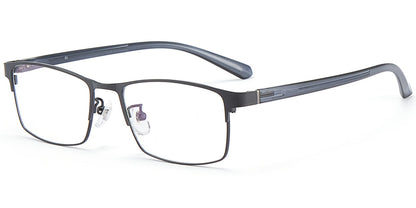 Rectangle Eyeglasses F9124