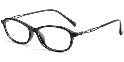 Rectangle Eyeglasses F9544