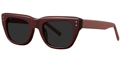 Acetate Square Sunglasses SG5494