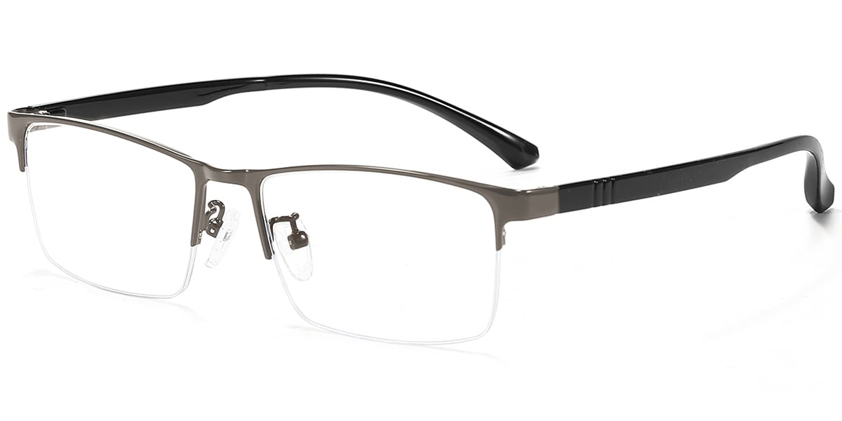Rectangle Eyeglasses F9518
