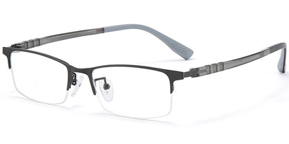 Rectangle Eyeglasses F9121