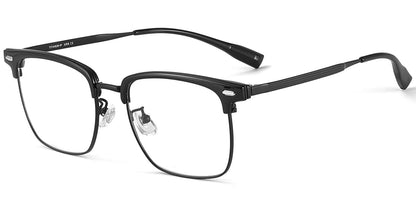 Browline Eyeglasses F9571