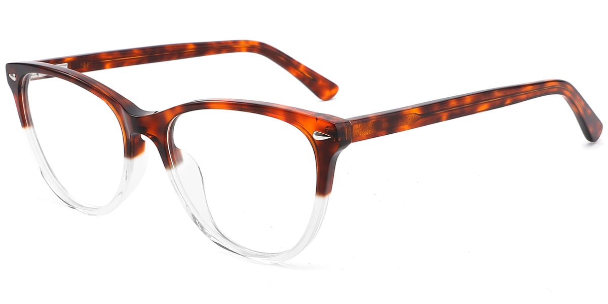 Acetate Geometric Frame F10294