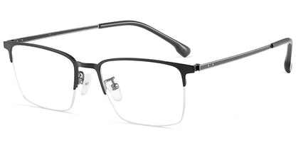 Rectangle Eyeglasses F9251