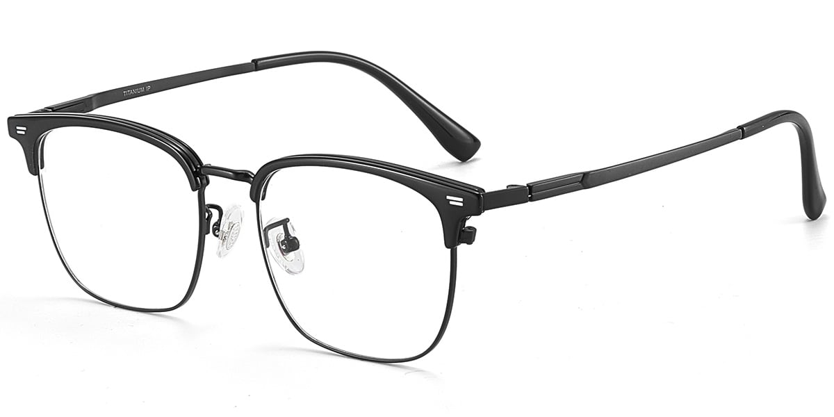 Browline Eyeglasses F9568
