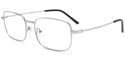 Acetate Metal Rectangle Frame F10392
