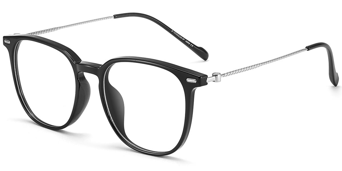 Square Eyeglasses F9974