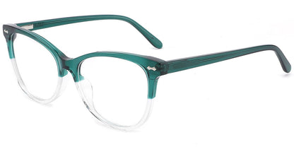 Acetate Oval Frame F10290