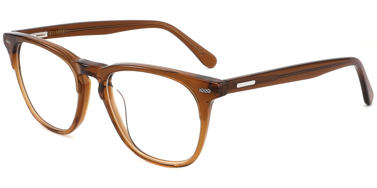 Acetate Square Frame F10302
